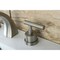 Kingston Brass KS4988CML 8" Widespread Bathroom Faucet, Brushed Nickel KS4988CML - alternate 3